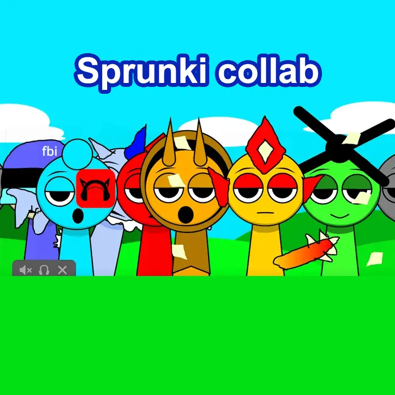 Sprunki Collab