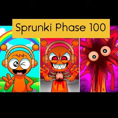 Sprunki Phase 100