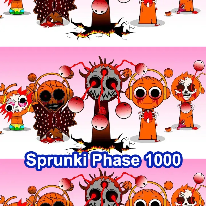 Sprunki Phase 1000