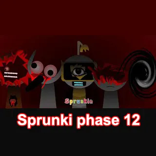 Sprunki Phase 12