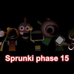 Sprunki Phase 15