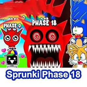 Sprunki Phase 18