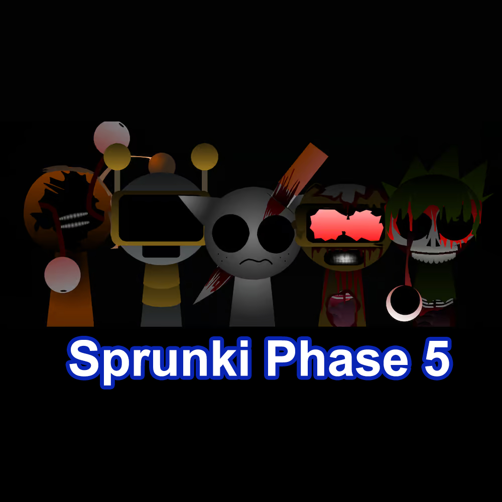 Sprunki Phase 5