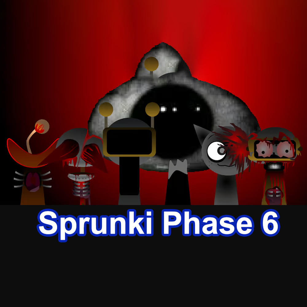 Sprunki Phase 6