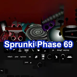 Sprunki Phase 69