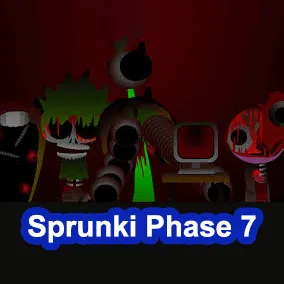 Sprunki Phase 7