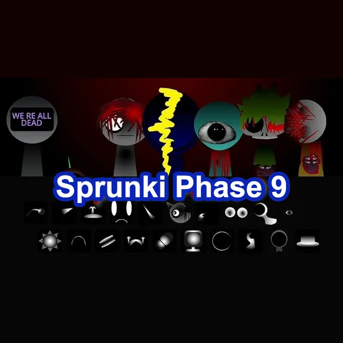 Sprunki Phase 9