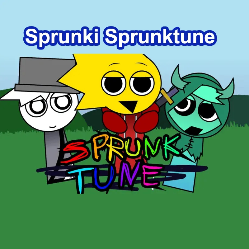 Sprunki Sprunktune