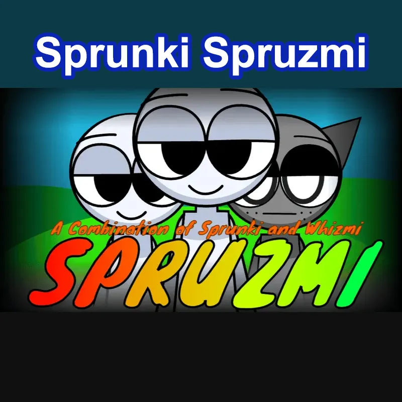 Sprunki Spruzmi